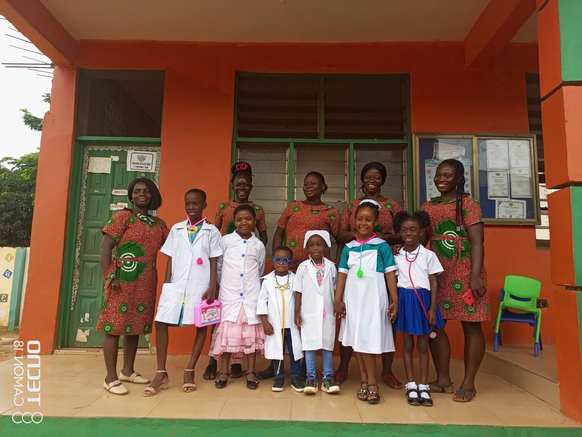 Greenland International School - International education in Accra, Ghana