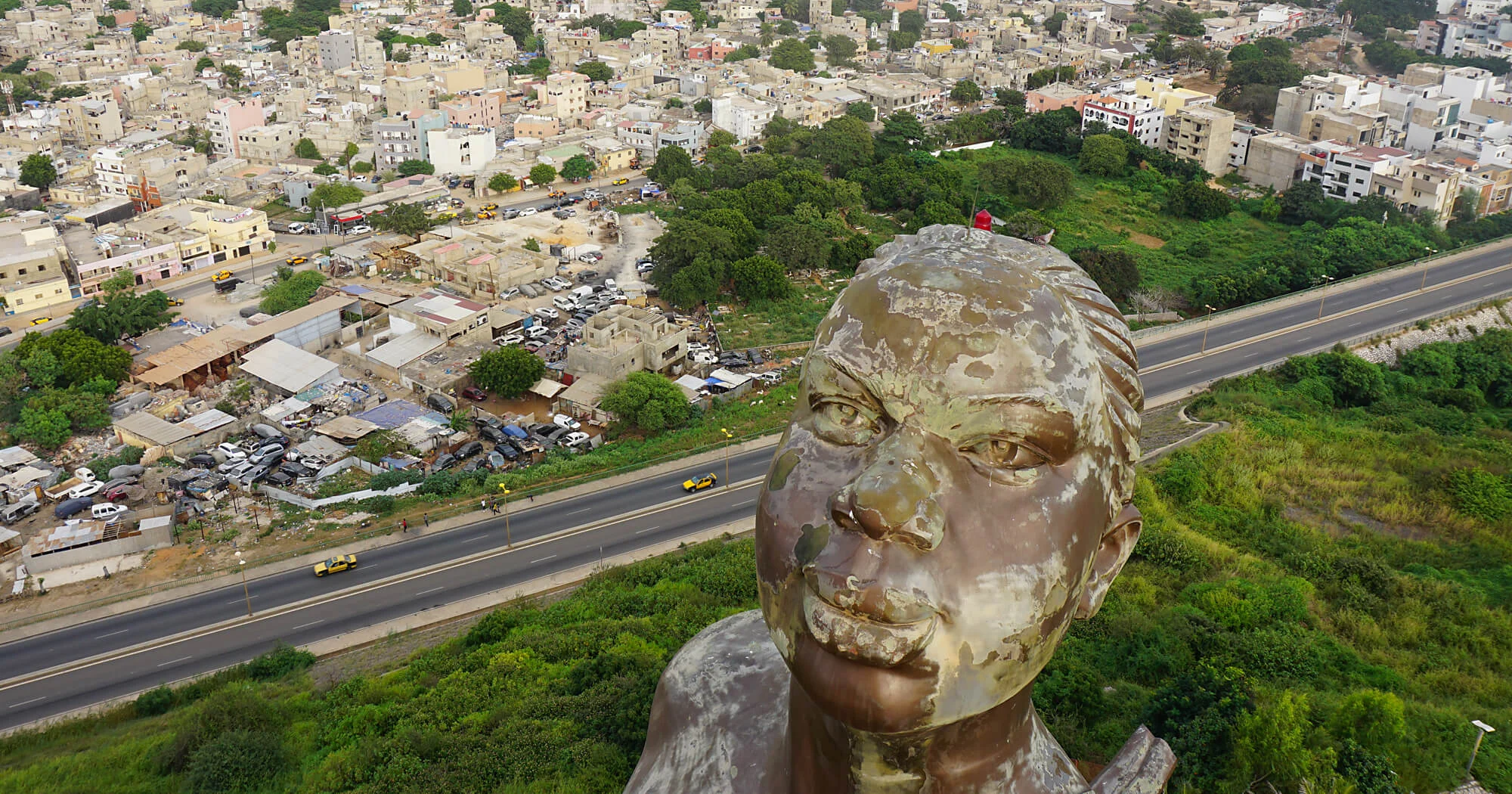 École EVA Dakar - Second partnership in Dakar, Senegal